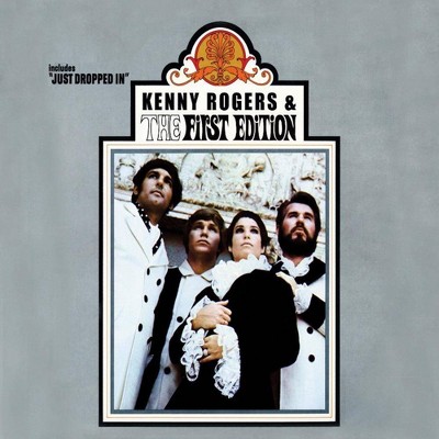 Kenny Rogers - First Edition (Vinyl)