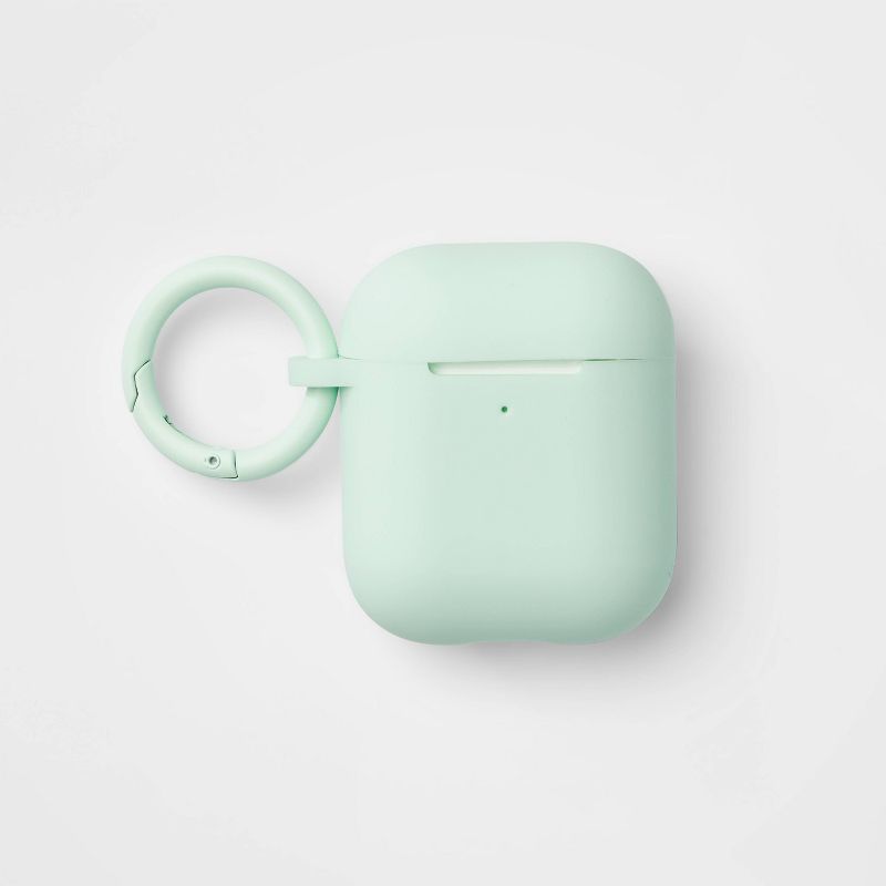 Apple AirPods (1/2 Generation) Case with Clip - heyday™, 1 of 5