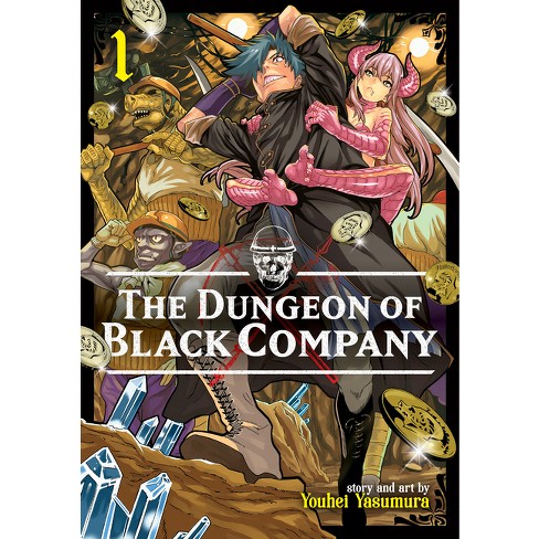 Anime de The Dungeon of Black Company vai estrear em Julho