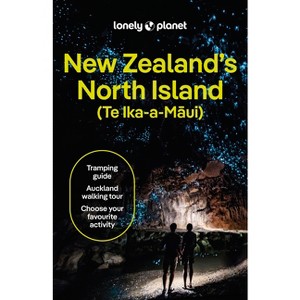Lonely Planet New Zealand's North Island - (Travel Guide) 7th Edition (Paperback) - 1 of 1