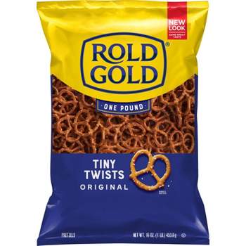 Rold Gold Tiny Twists Pretzels - 16oz