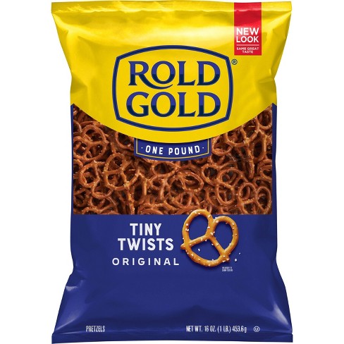 Rold Gold Tiny Twists Pretzels - 16oz - image 1 of 4