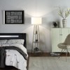 unipaws Standing Reading Light with Square Shelves - 3 of 4