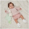 Baby GUND Liam Llama Lil’ Luvs Tuck-Away Lovey – Plush Toy with Built-In Blanket, Soft Cream Security Lovey for Babies - 2 of 4