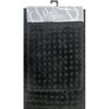 The Lakeside Collection 2-Pc. Soft Sensations Waffle Micropoly Bath Set - 2 of 2