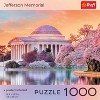 Trefl Red Jefferson Memorial 1000 piece puzzle - 2 of 3