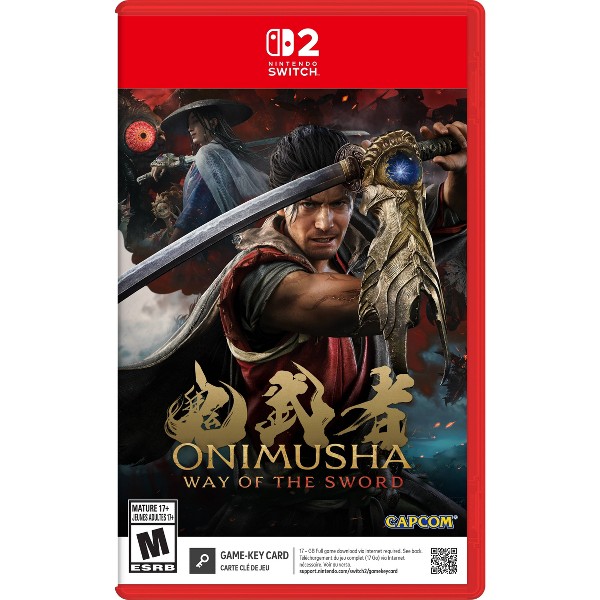 Onimusha: Way of the Sword - Nintendo Switch 2