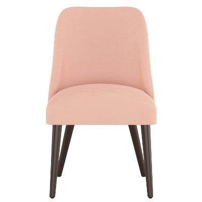 Geller Modern Dining Chair in Classic Velvet - Project 62™