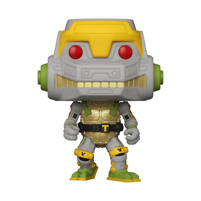 Funko Pop! Retro Toys: Teenage Mutant 