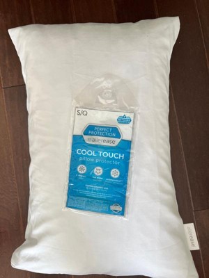 Perfect Protection Cool Touch Pillow Protector Allerease Target