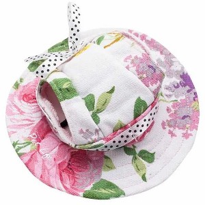 Racxily Pet Hat Dog Caps Hats with Neck Strap Adjustable Comfortable Ear Holes for Small Medium and Large Dogs in Ourdoor Sun Protection - 1 of 4