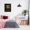 Stupell Industries Gleaming Fashion Brand Logo Canvas Wall Art - 2 of 4