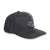 Pokemon Center Blastoise Charcoal Flat-Bill Hat (One Size-Adult) - 3 of 4