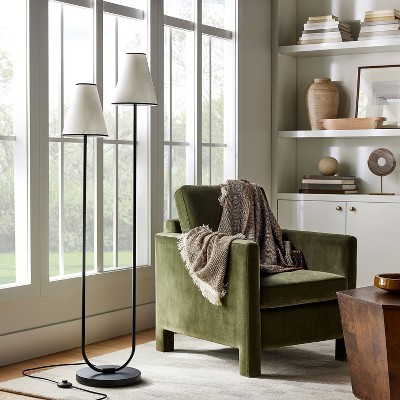 Torchiere Floor Lamp​