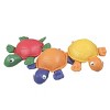 Marvel Education Company Turtle Bean Bag Set  - Set of 6 - 2 of 3