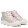 Dr. Scholl's Youth Girl's Time Off High Kids Sneaker - 2 of 4