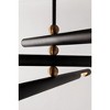 Troy Lighting Hendrix 3 - Light Pendant in  Chemical Bronze - 3 of 4