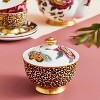 Spode Creatures of Curiosity Leopard Lidded Sugar Bowl, 7 oz. - 2 of 4