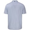 Cutter & Buck Pike Eco Symmetry Print Stretch Recycled Mens Polo - 2 of 2