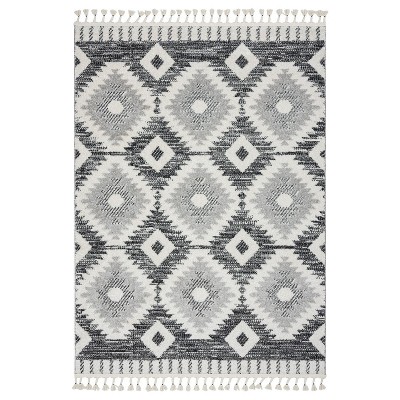 Luxe Weavers Moroccan Diamond Area Rug