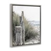 Stupell Industries Coastal Beach Landscape, 17" x 21" - 3 of 4