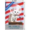Trends International Fallout 4 - Mr. Pebbles - The First Cat In Space Unframed Wall Poster Prints - 3 of 4