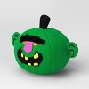 Fabric Pumpkin Monster Figurine - Hyde and EEK! Boutique™ Green - 3 of 4
