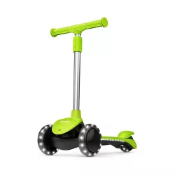 Jetson LumiKids 3 Wheel Kids' Kick Scooter - Green