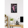 Trends International MLS Inter Miami CF - Luis Suárez 25 Framed Wall Poster Prints - 2 of 4