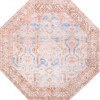 Unique Loom Timeless Paul Medallion Indoor Woven Area Rug - 2 of 4