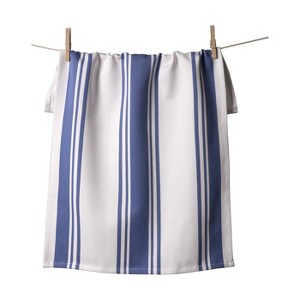 KAF Home Centerband Oversized Kitchen Towel, 100% Cotton - 1 of 1