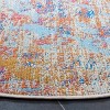 Summer SMR451 Power Loomed Indoor and Outdoor Area Rug  - Safavieh - 3 of 3