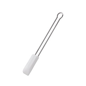 Rosle Stainless Steel & Silicone Flexible Spatula, 8-Inch - 1 of 2