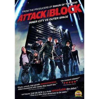Attack the Block (DVD)(2011)