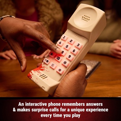 Детские игрушки Spin Master Games Murder Phone Social Deduction Party Game of Mystery & Betrayal — фото 5