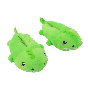 Bioworld Youth Plush Slippers - 1 of 4