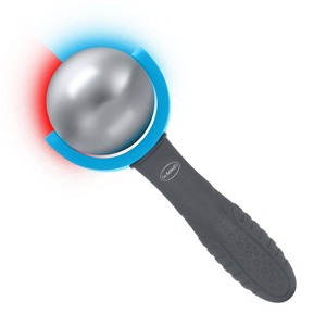 Dr. Scholl's Restorative 3-in-1 Hot & Cold Massage Roller with Ergonomic Grip for Workout Recovery, Muscle Tension & Injury Recovery - 1 of 4