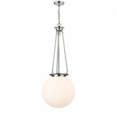 Beacon - 1 Light Pendant In Traditional Style-39.38 Inches Tall and 15.75 Inches Wide