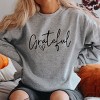 Simply Sage Market Grateful Heart Sweatshirt - 2 of 4