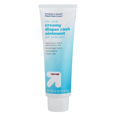 Target store diaper cream