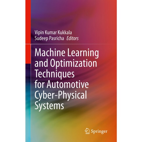 Machine learning for hot sale cyber physical systems