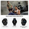 Garmin Vivoactive 5 Fitness Smartwatch, Navy w/ HRM 200 (XS-S) + Water Bottle Bundle - 4 of 4