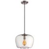 Minka Lavery Contemporary Urban 12 1/4" Clear Glass Mini Pendant Light - 3 of 3