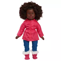 Positively Perfect Kennedy 18" Fashion Doll
