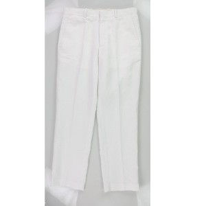 Perry Ellis Mens Linen Suit Dress Pants Slacks - 1 of 1