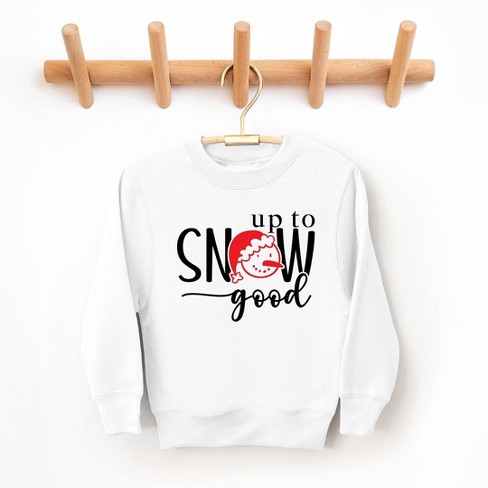 Up to sale snow good sweater