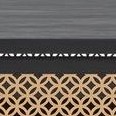 black/gold