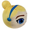 Disney Princesses Cinderella Round Cloud Pillow 11 Inches - 2 of 3