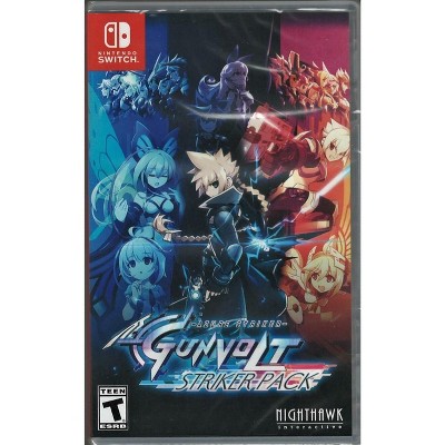Azure Striker Gunvolt: Striker Pack - Nintendo Switch