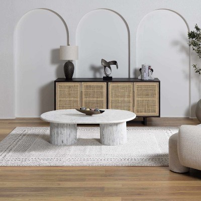 Hauteloom Burdette Soft Neutral Rug